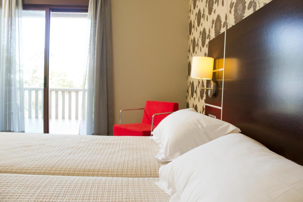 Hotel Piramide 2 Portonovo Pokoj fotografie
